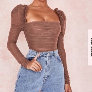 House of CB Emme Bodysuit